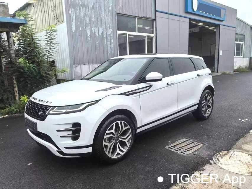 مستعمل Land Rover Evoque PHEV 2022 Aurora L P300e Luxury Edition