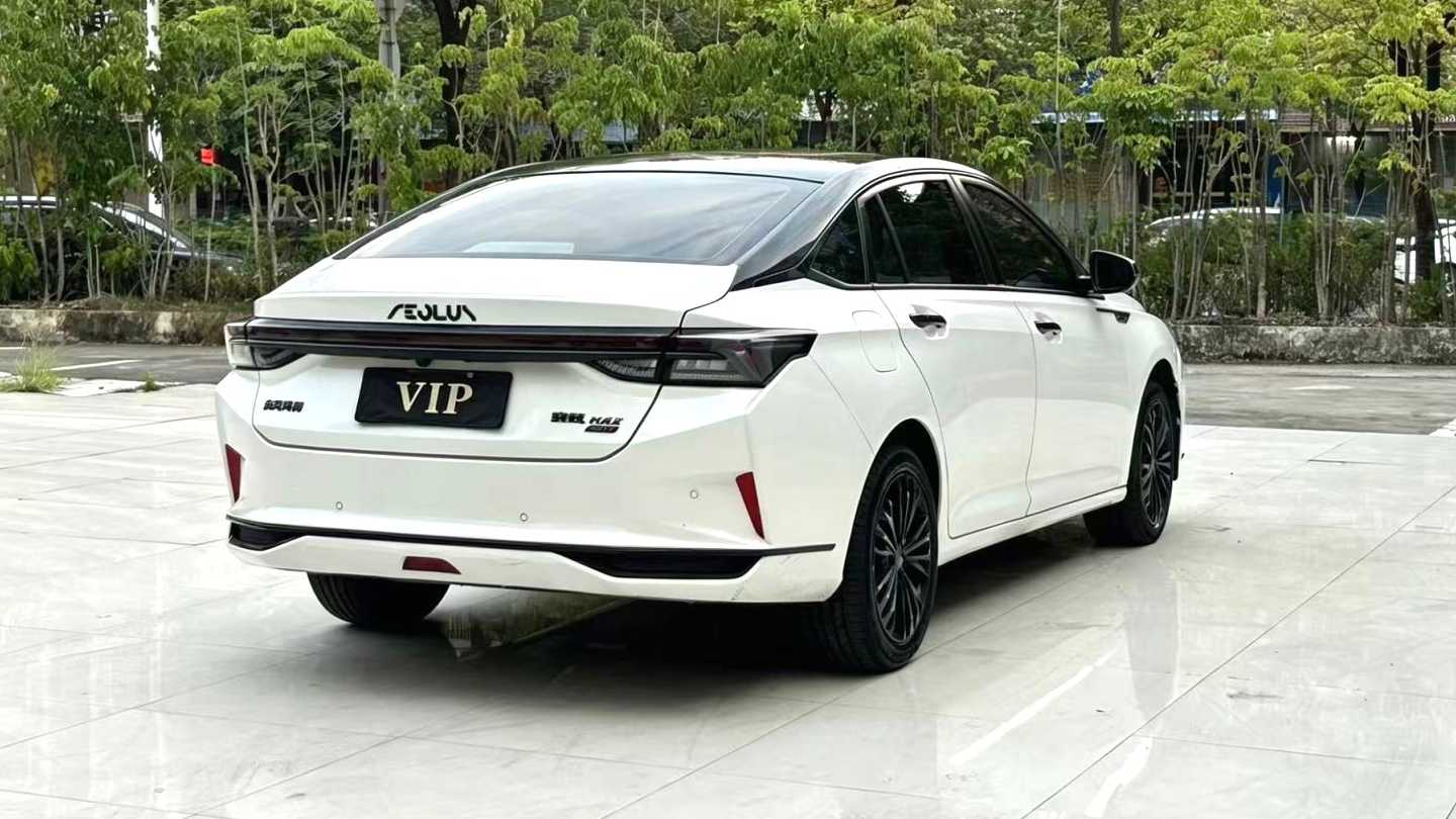 AEOLUS Yi Xuan MAX 2021 1.5T Super Dazzling Trendy Dad Edition