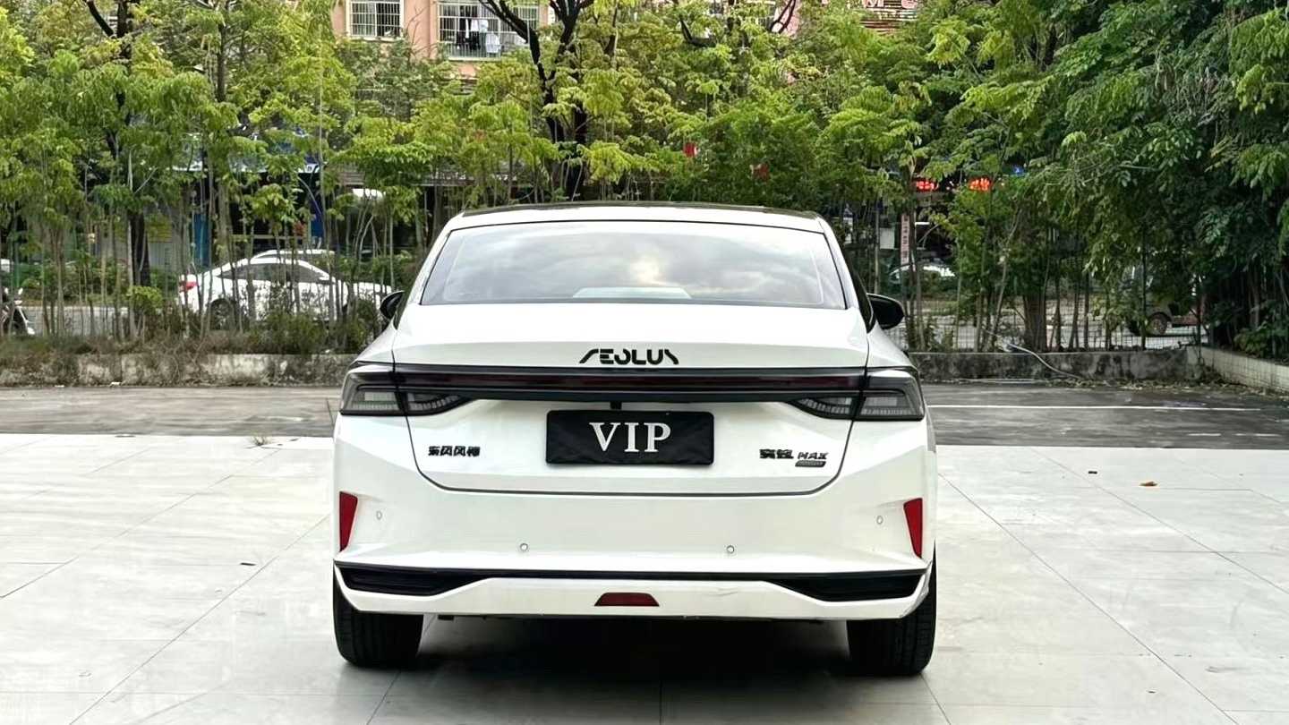 AEOLUS Yi Xuan MAX 2021 1.5T Super Dazzling Trendy Dad Edition