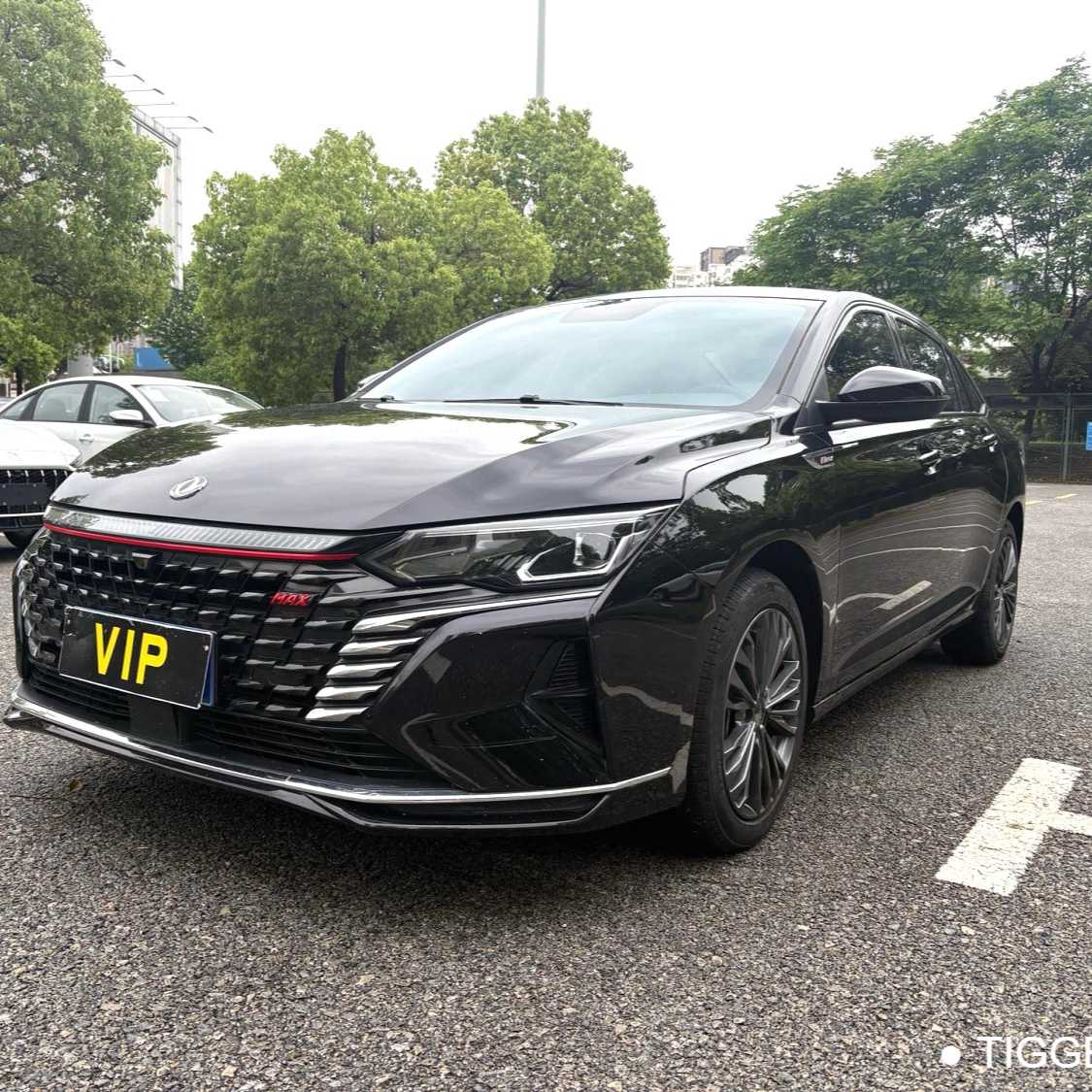 AEOLUS Yi Xuan MAX 2023 1.5T Super Dazzling Trendy Dad Edition 二手车