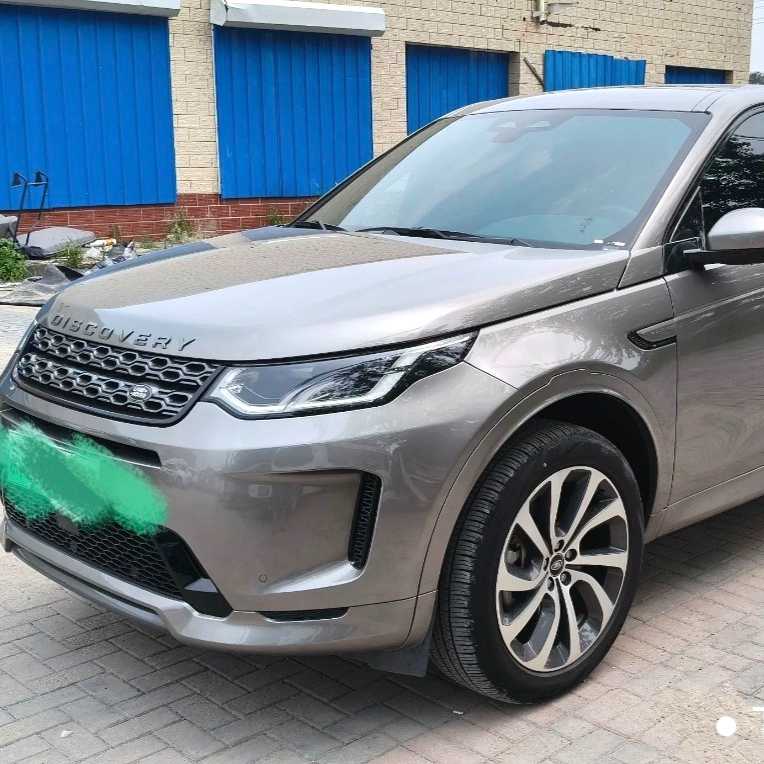 Land Rover Discovery Sport PHEV 2022 Upgraded P300e Plug in Electric Hybrid Edition سيارة مستعملة