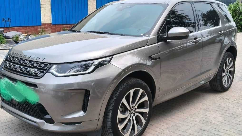 Land Rover Discovery Sport PHEV 2022 Upgraded P300e Plug in Electric Hybrid Edition