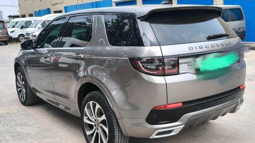 Land Rover Discovery Sport PHEV 2022 Upgraded P300e Plug in Electric Hybrid Edition