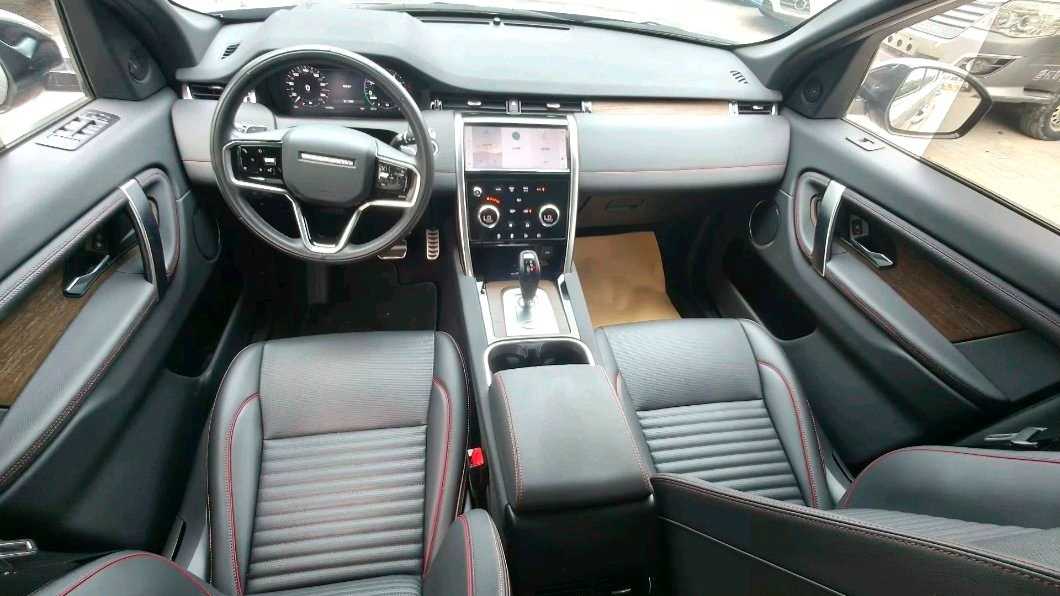 Land Rover Discovery Sport PHEV 2022 Upgraded P300e Plug in Electric Hybrid Edition