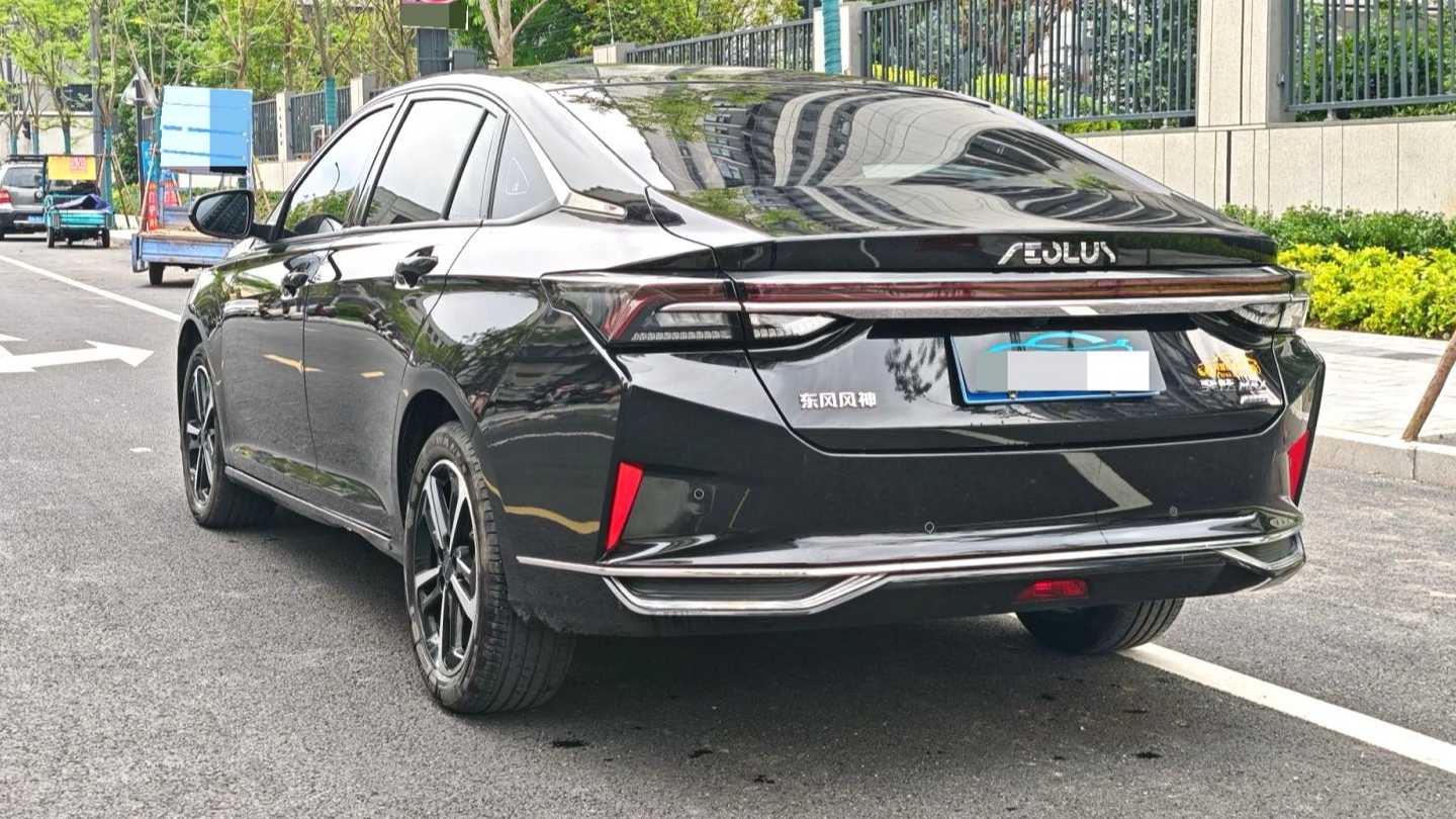 AEOLUS Yi Xuan MAX 2024 1.5T Luxury Edition