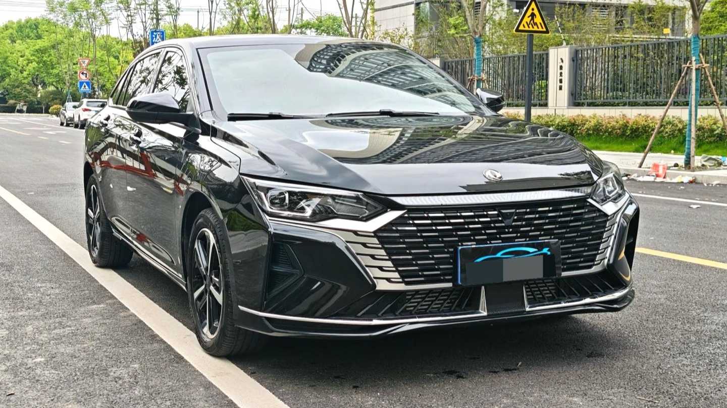 AEOLUS Yi Xuan MAX 2024 1.5T Luxury Edition