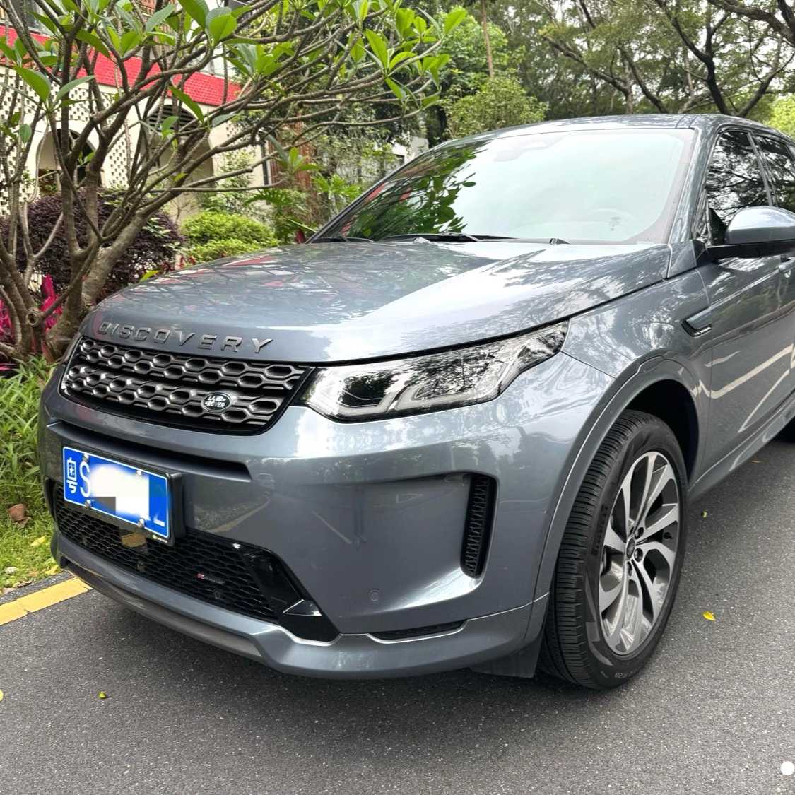 Land Rover Discovery Sport 2023 249PS R-Dynamic Performance Edition سيارة مستعملة