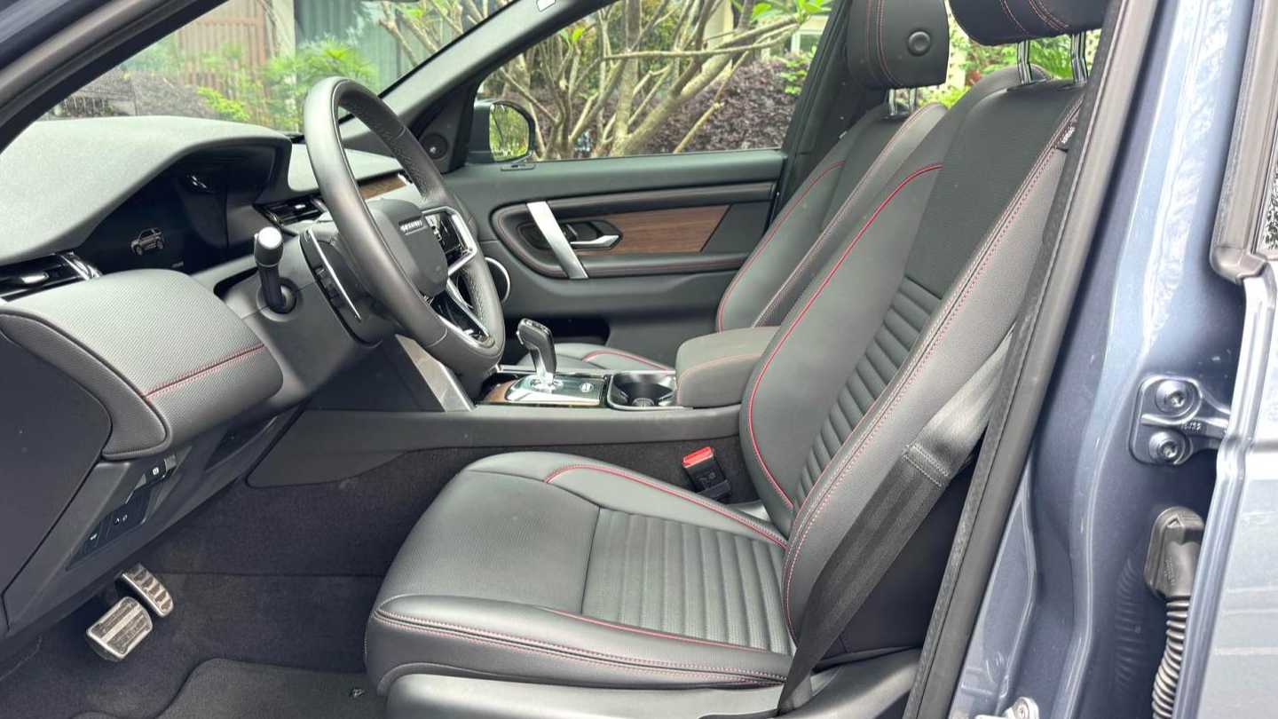 Land Rover Discovery Sport 2023 249PS R-Dynamic Performance Edition