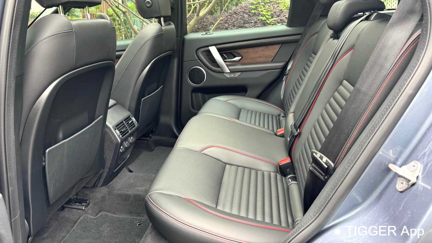Land Rover Discovery Sport 2023 249PS R-Dynamic Performance Edition