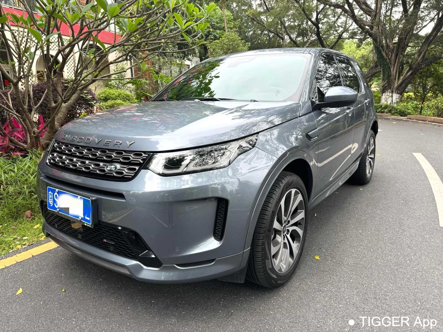 مستعمل Land Rover Discovery Sport 2023 249PS R-Dynamic Performance Edition