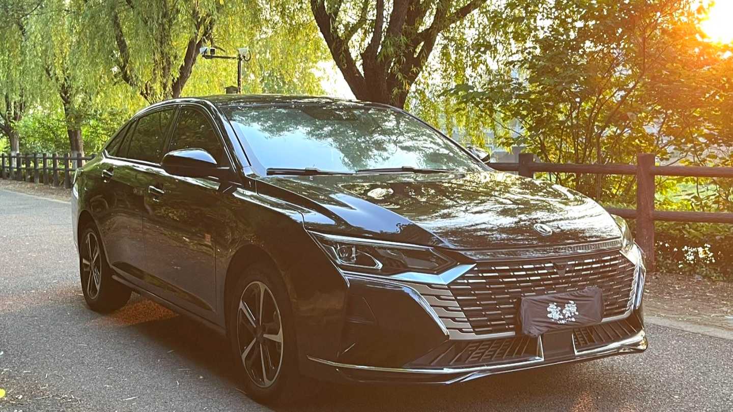 AEOLUS Yi Xuan MAX 2024 1.5T Luxury Edition