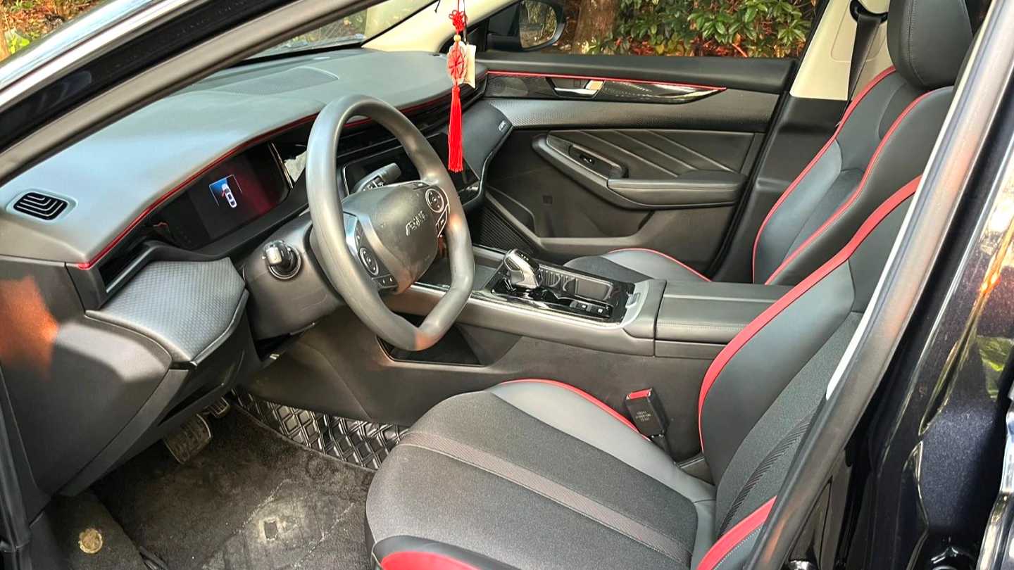AEOLUS Yi Xuan MAX 2024 1.5T Luxury Edition