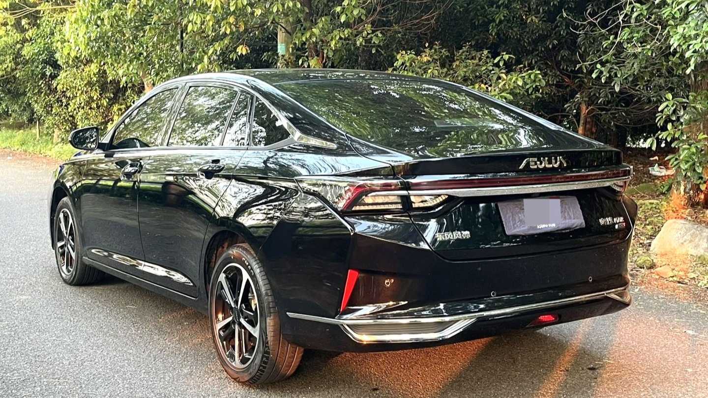 AEOLUS Yi Xuan MAX 2024 1.5T Luxury Edition