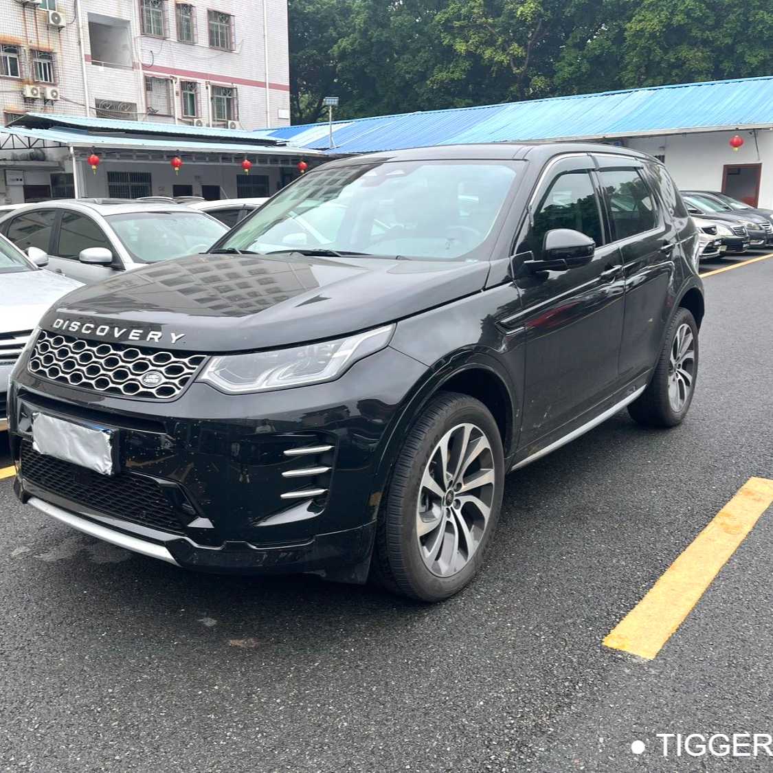 Land Rover Discovery Sport 2024 Performance Technology Edition سيارة مستعملة
