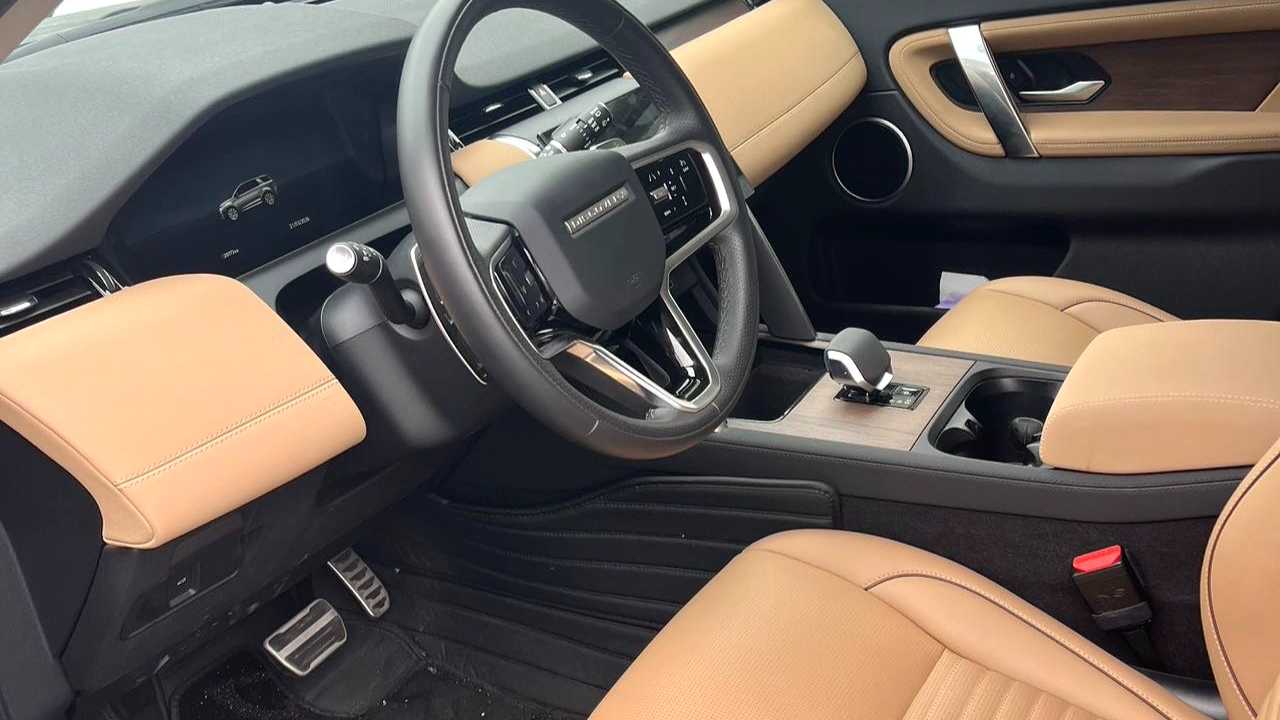 Land Rover Discovery Sport 2024 Performance Technology Edition