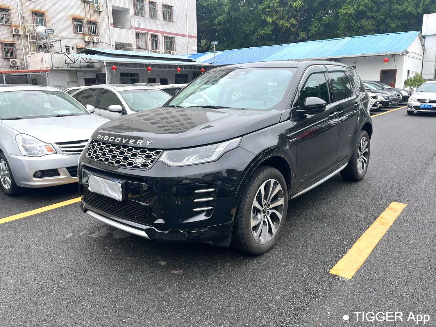 مستعمل Land Rover Discovery Sport 2024 Performance Technology Edition
