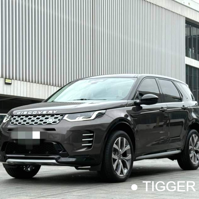 Land Rover Discovery Sport 2024 Luxury Customized Edition سيارة مستعملة