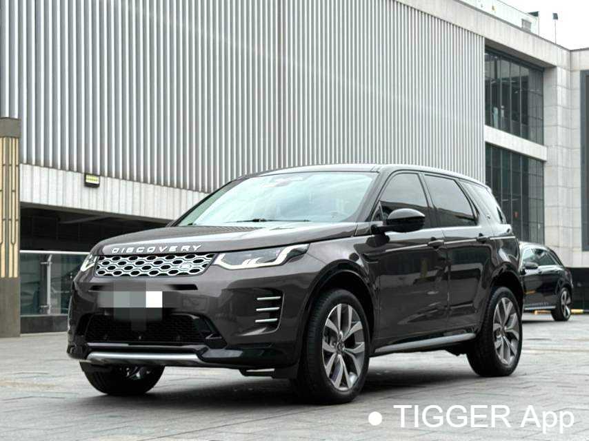 مستعمل Land Rover Discovery Sport 2024 Luxury Customized Edition