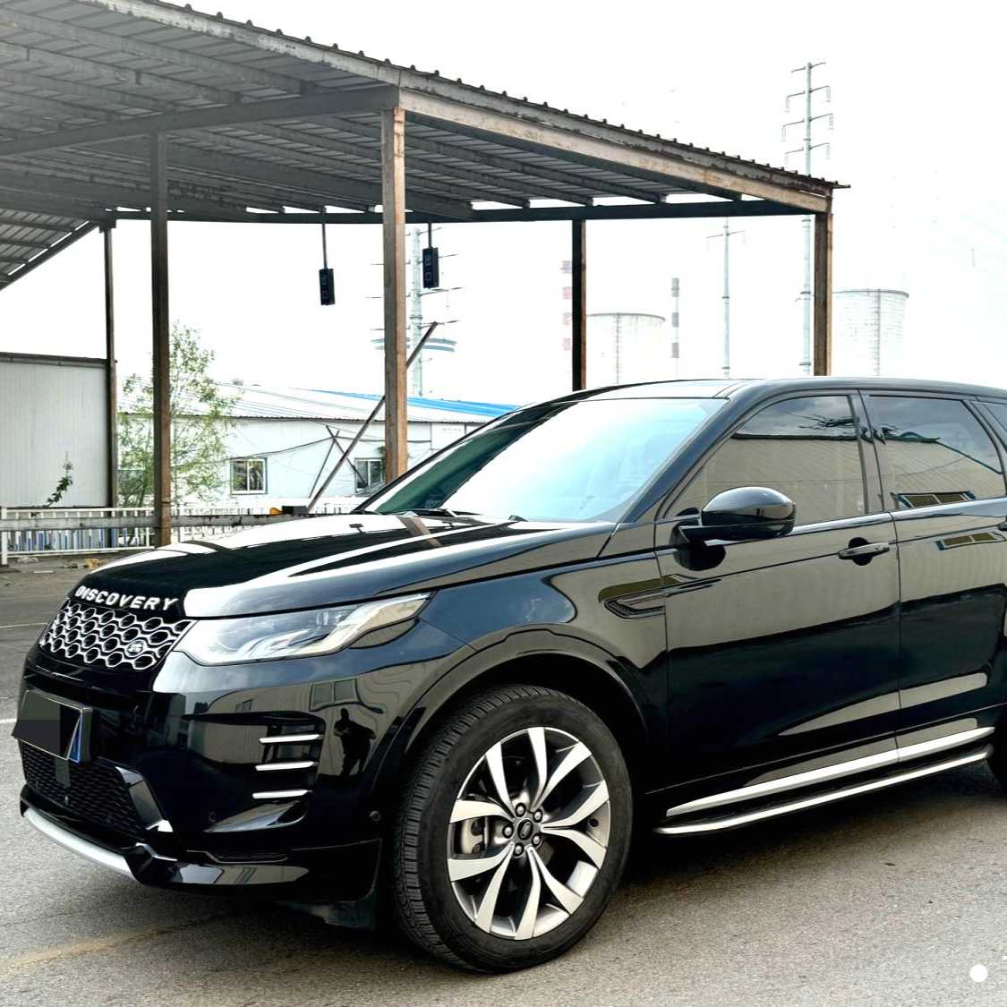 Land Rover Discovery Sport 2023 249PS R-Dynamic HSE Luxury Customized Edition سيارة مستعملة