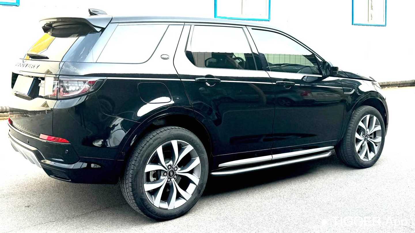 Land Rover Discovery Sport 2023 249PS R-Dynamic HSE Luxury Customized Edition