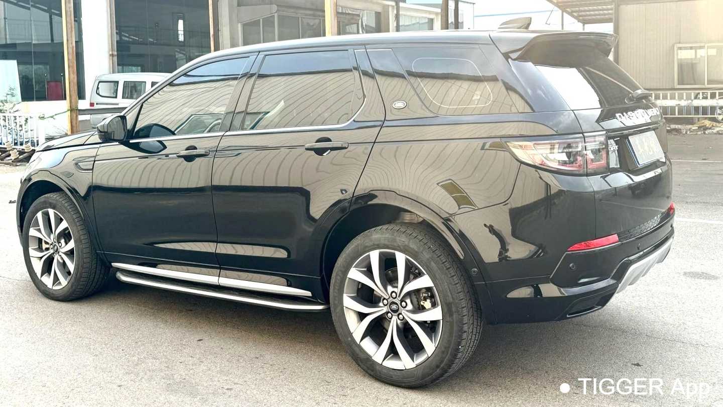 Land Rover Discovery Sport 2023 249PS R-Dynamic HSE Luxury Customized Edition