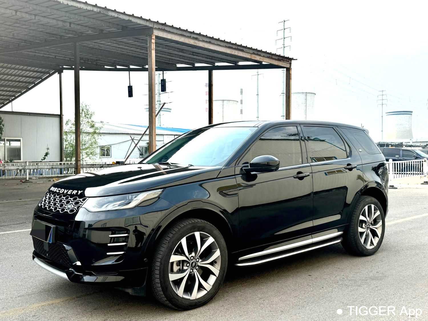 مستعمل Land Rover Discovery Sport 2023 249PS R-Dynamic HSE Luxury Customized Edition