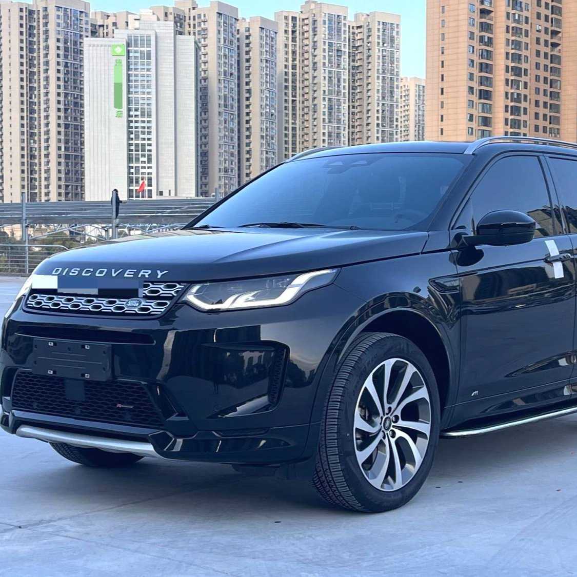 Land Rover Discovery Sport 2022 249PS Metropolitan Edition 5-seater سيارة مستعملة