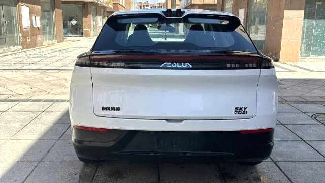 AEOLUS SKY EV01 2024 530km PRO