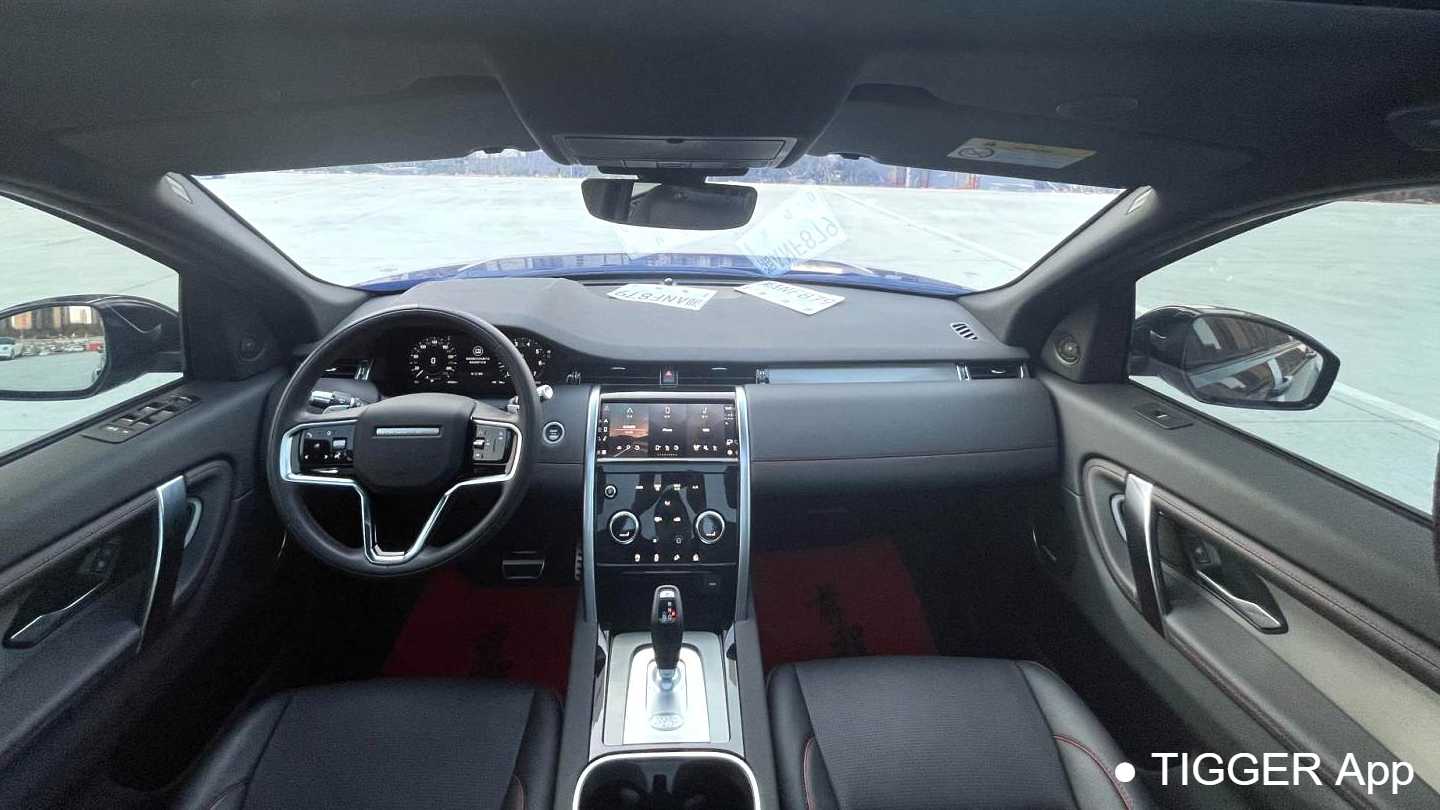 Land Rover Discovery Sport 2022 249PS Metropolitan Edition 5-seater