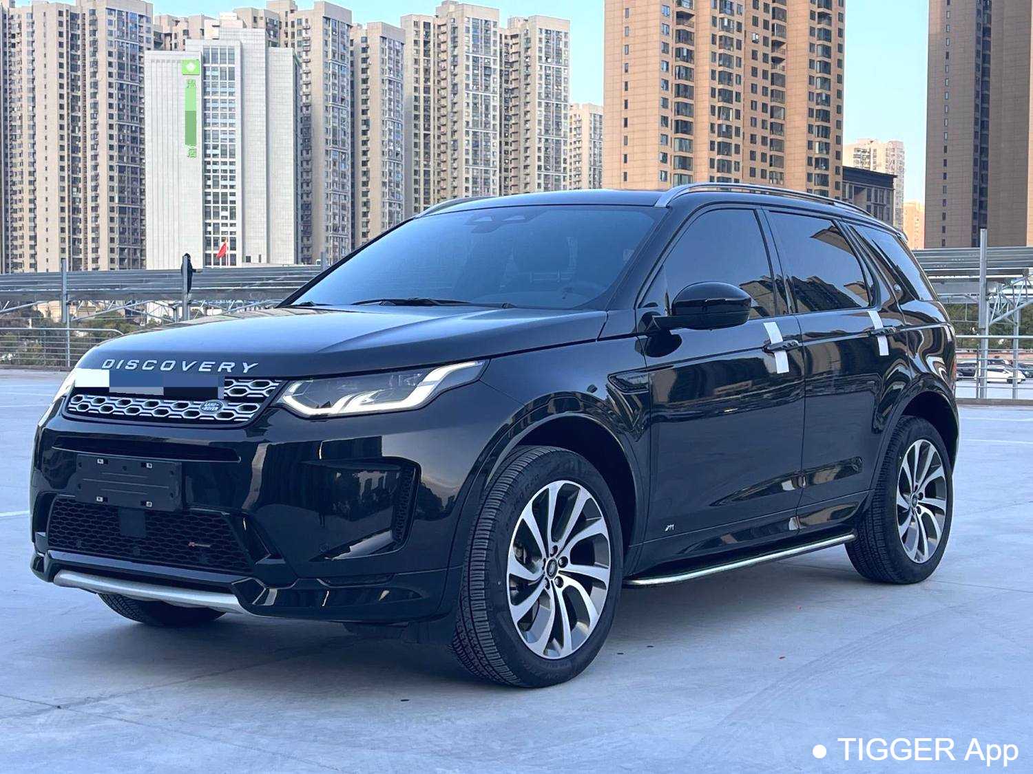 مستعمل Land Rover Discovery Sport 2022 249PS Metropolitan Edition 5-seater