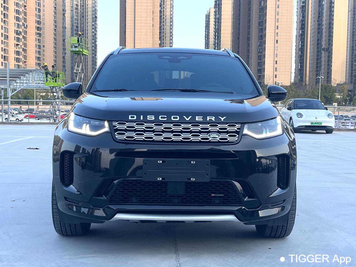 مستعمل Land Rover Discovery Sport 2022 249PS Metropolitan Edition 5-seater
