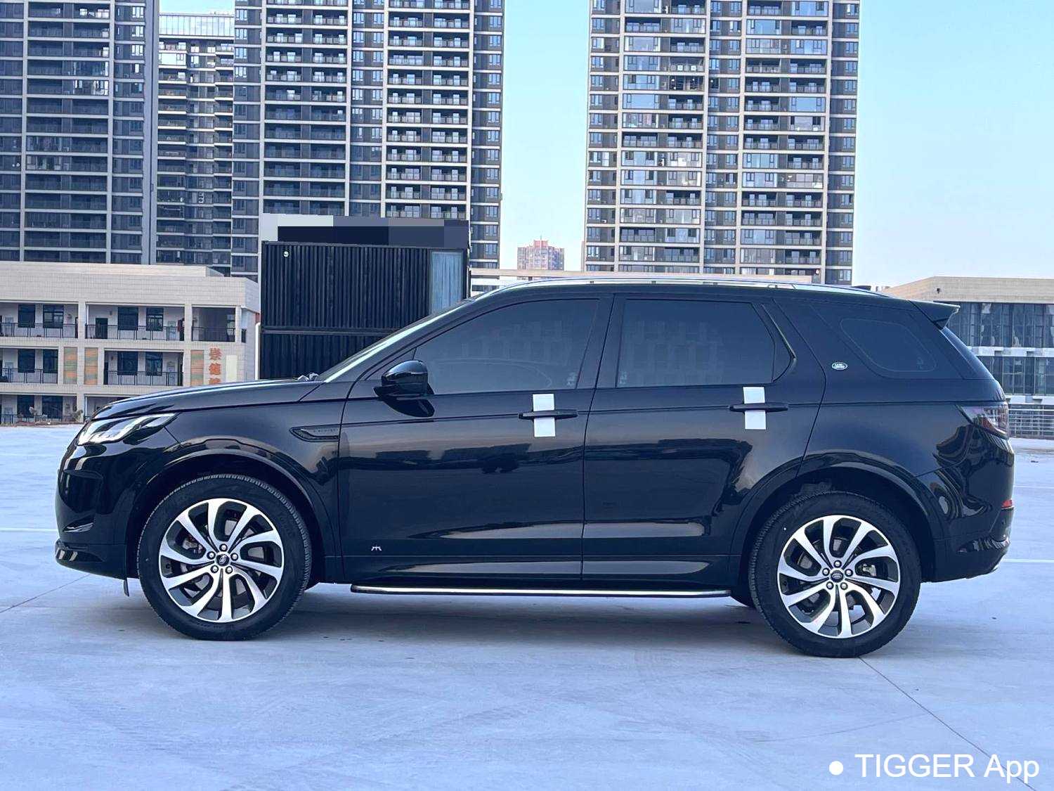 مستعمل Land Rover Discovery Sport 2022 249PS Metropolitan Edition 5-seater