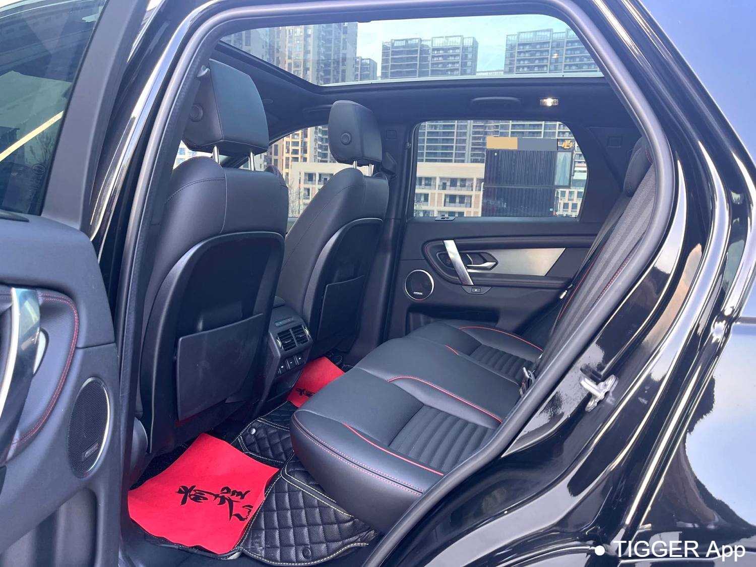 مستعمل Land Rover Discovery Sport 2022 249PS Metropolitan Edition 5-seater