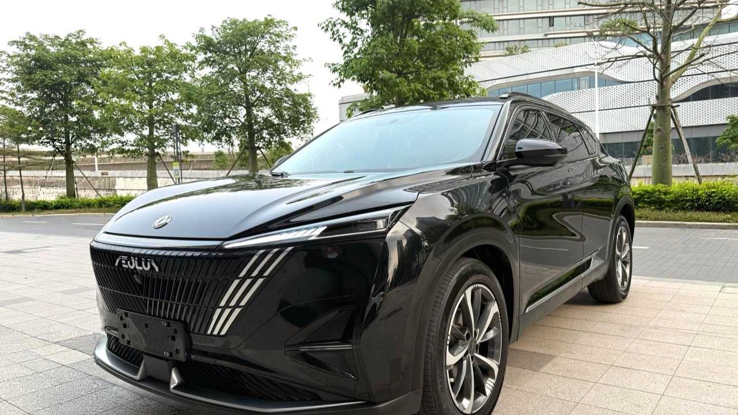 AEOLUS Haohan 2023 1.5T Luxury Edition