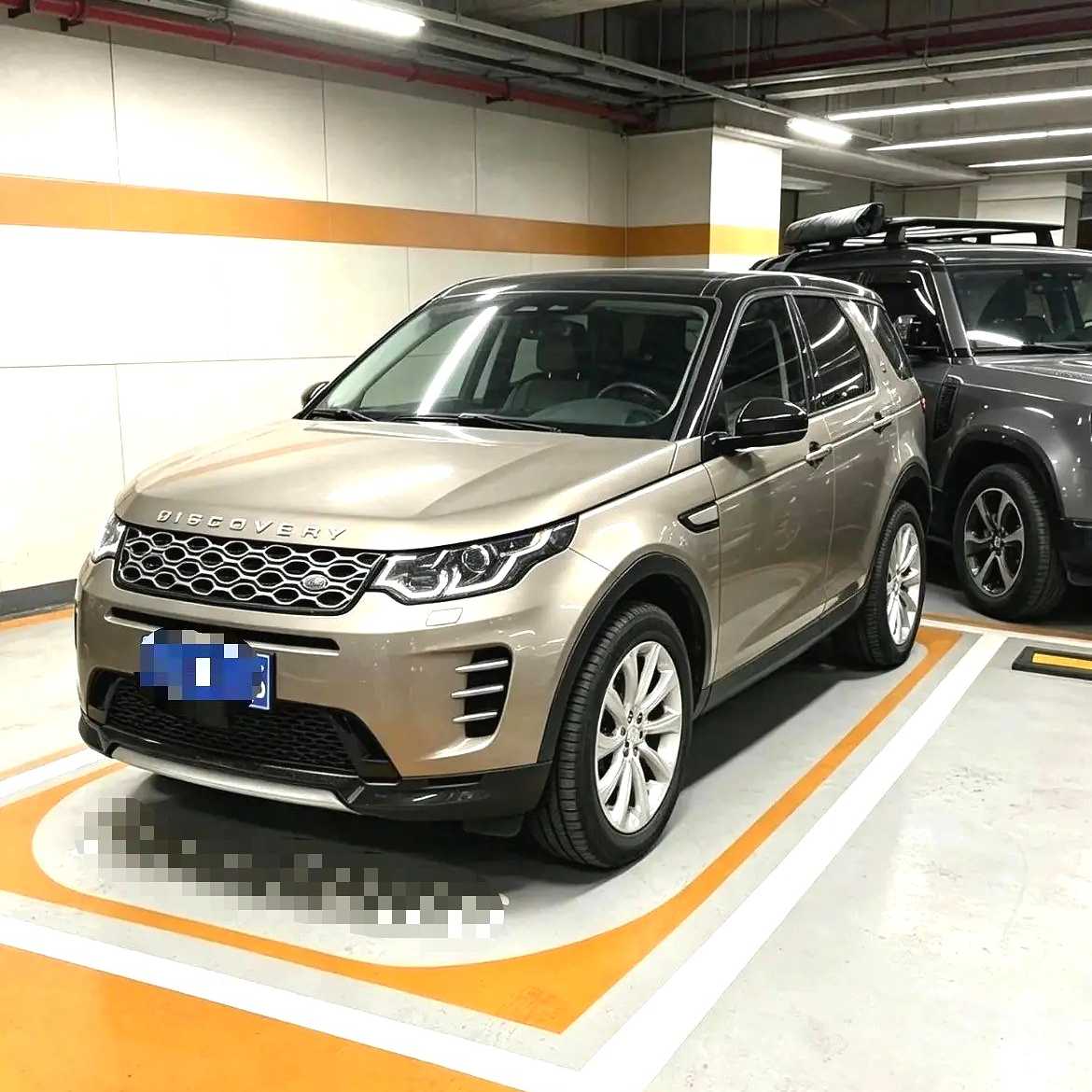 Land Rover Discovery Sport 2023 249PS Home Edition سيارة مستعملة