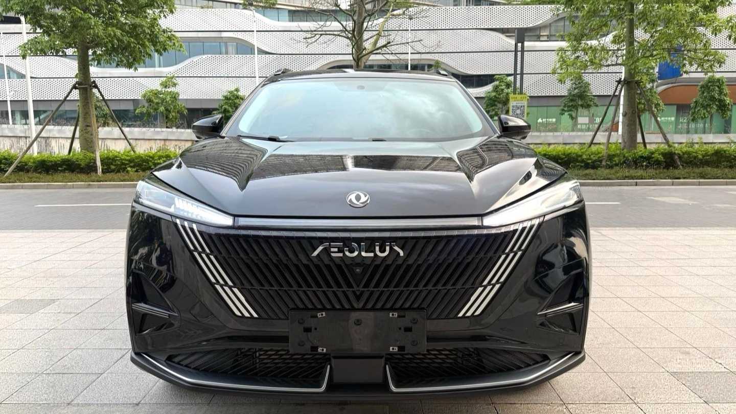 AEOLUS Haohan 2023 1.5T Luxury Edition