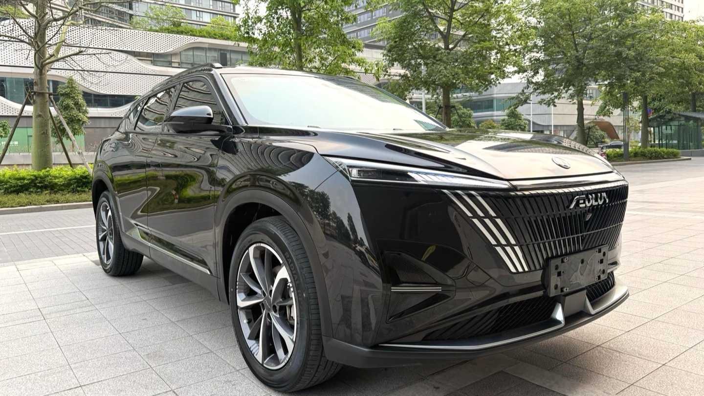 AEOLUS Haohan 2023 1.5T Luxury Edition