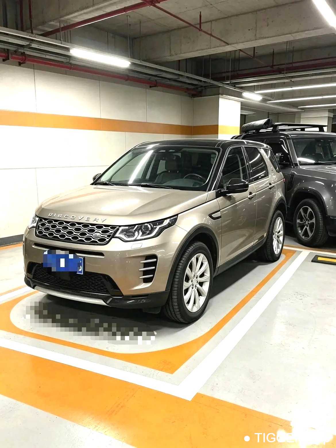 مستعمل Land Rover Discovery Sport 2023 249PS Home Edition