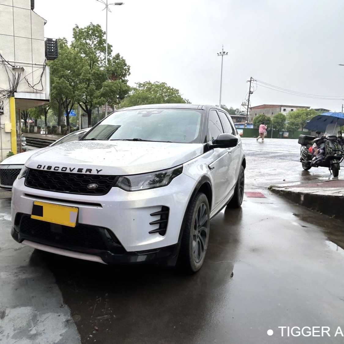 Land Rover Discovery Sport 2024 Performance Technology Edition سيارة مستعملة