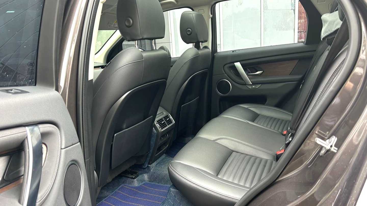 Land Rover Discovery Sport 2024 Performance Technology Edition