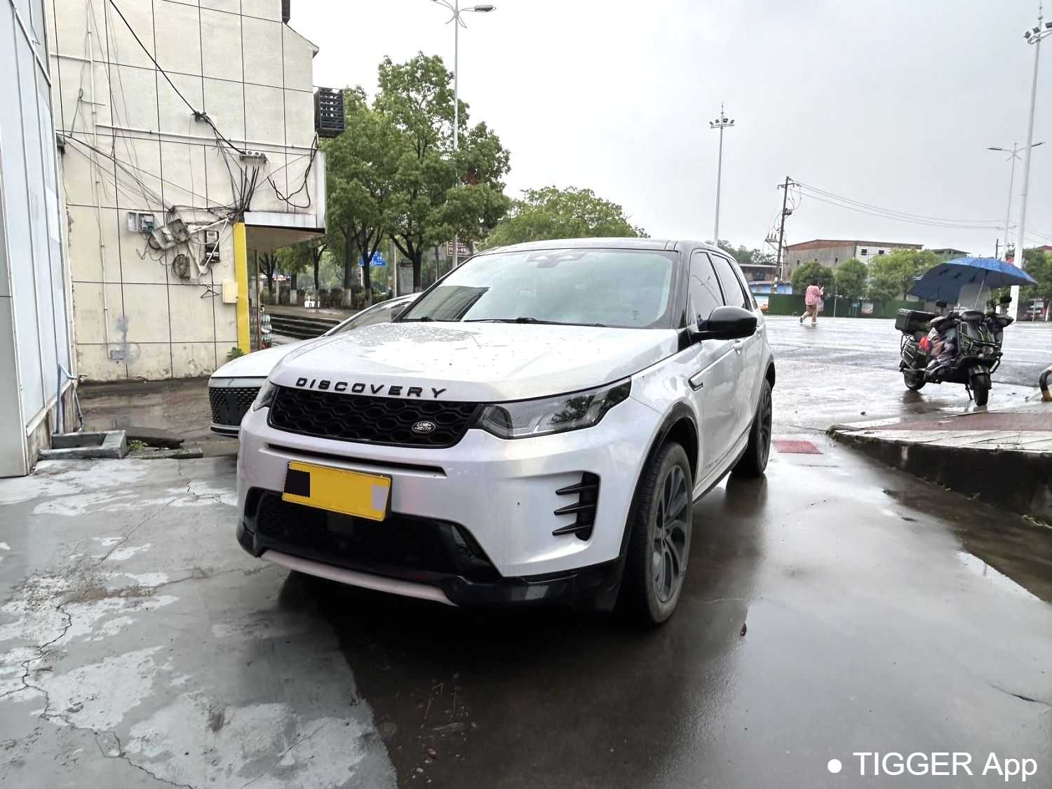 مستعمل Land Rover Discovery Sport 2024 Performance Technology Edition