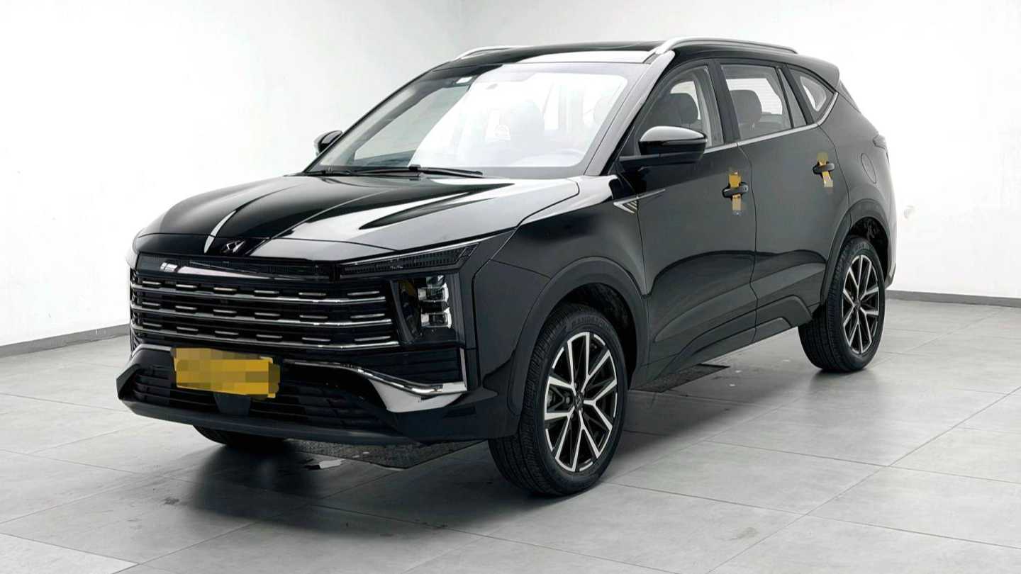 SOL X8 PLUS 2022 1.5TGDI DCT Smart Home Edition 7-seater