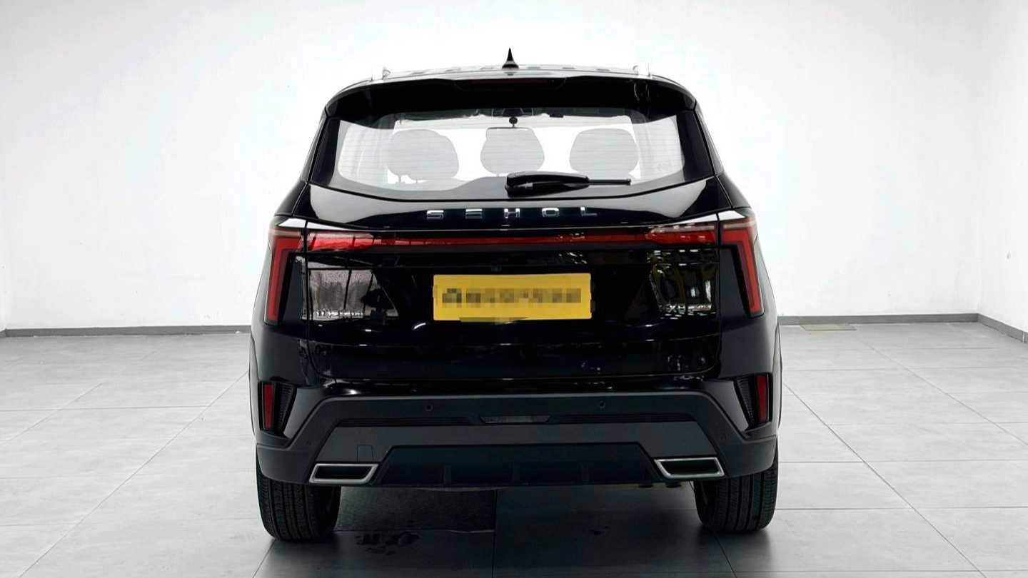 SOL X8 PLUS 2022 1.5TGDI DCT Smart Home Edition 7-seater