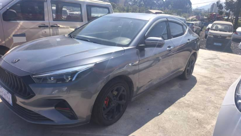 SOL A5 2023 1.5T CVT Luxury Enjoyment Model