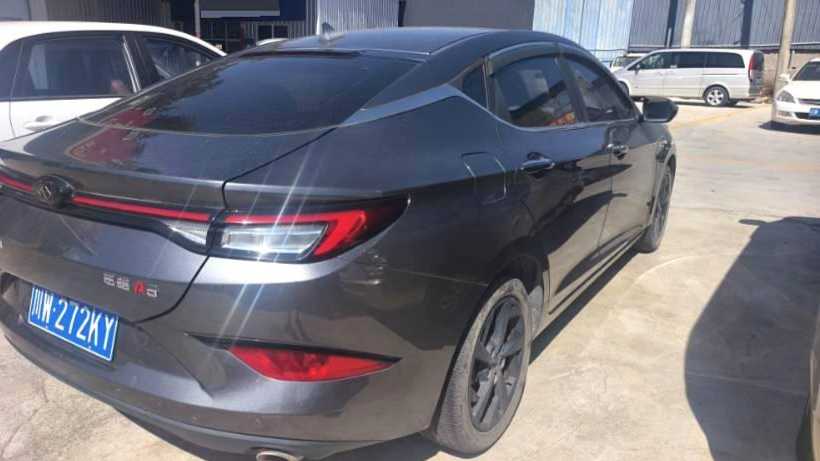 SOL A5 2023 1.5T CVT Luxury Enjoyment Model