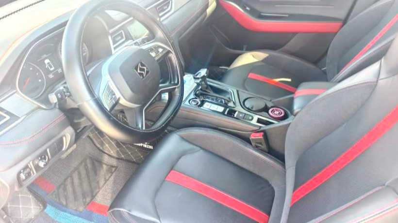 SOL A5 2023 1.5T CVT Luxury Enjoyment Model