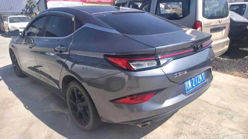 SOL A5 2023 1.5T CVT Luxury Enjoyment Model