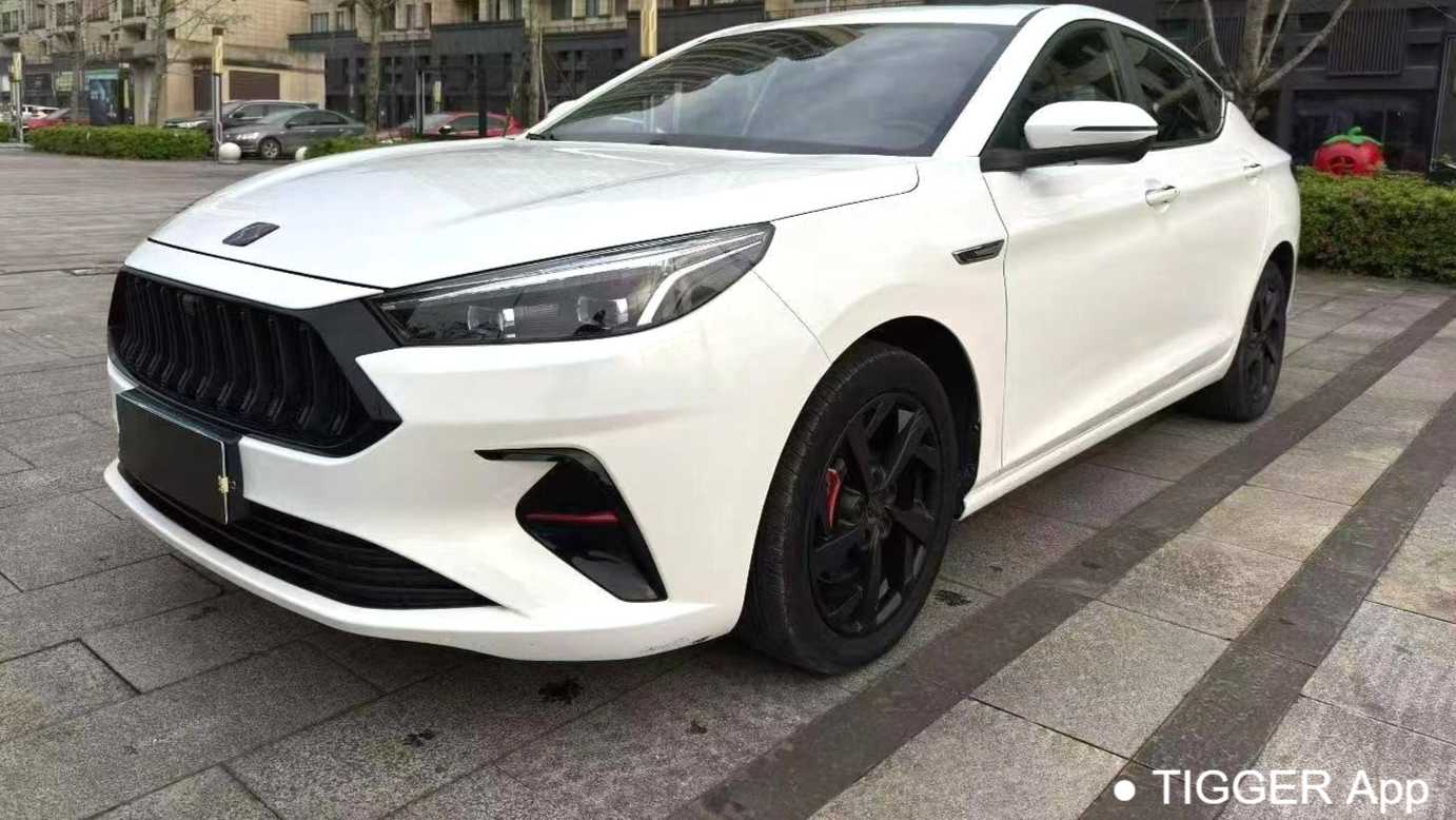 SOL A5 2023 1.5T CVT Luxury Comfort Edition