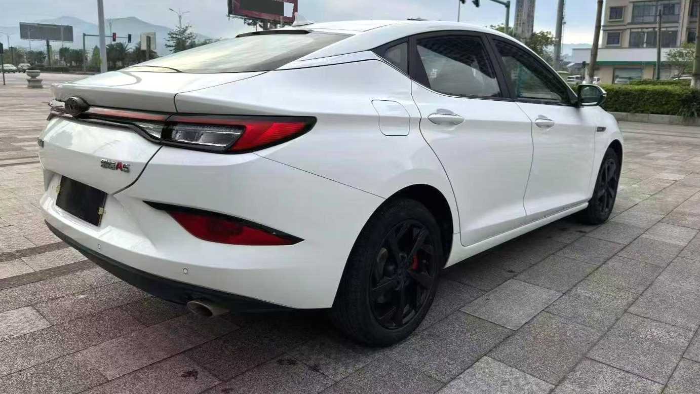 SOL A5 2023 1.5T CVT Luxury Comfort Edition