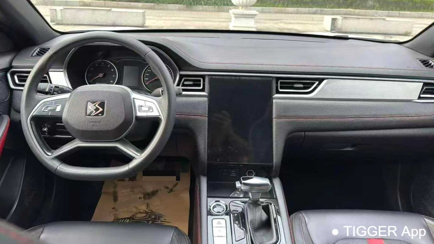 SOL A5 2023 1.5T CVT Luxury Comfort Edition